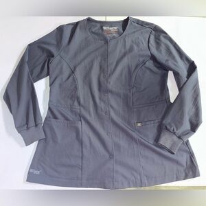 Greys Anatomy Grey Scrub Jacket